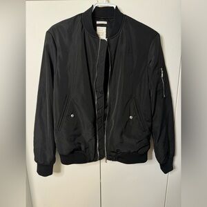 Zara Bomber Jacket